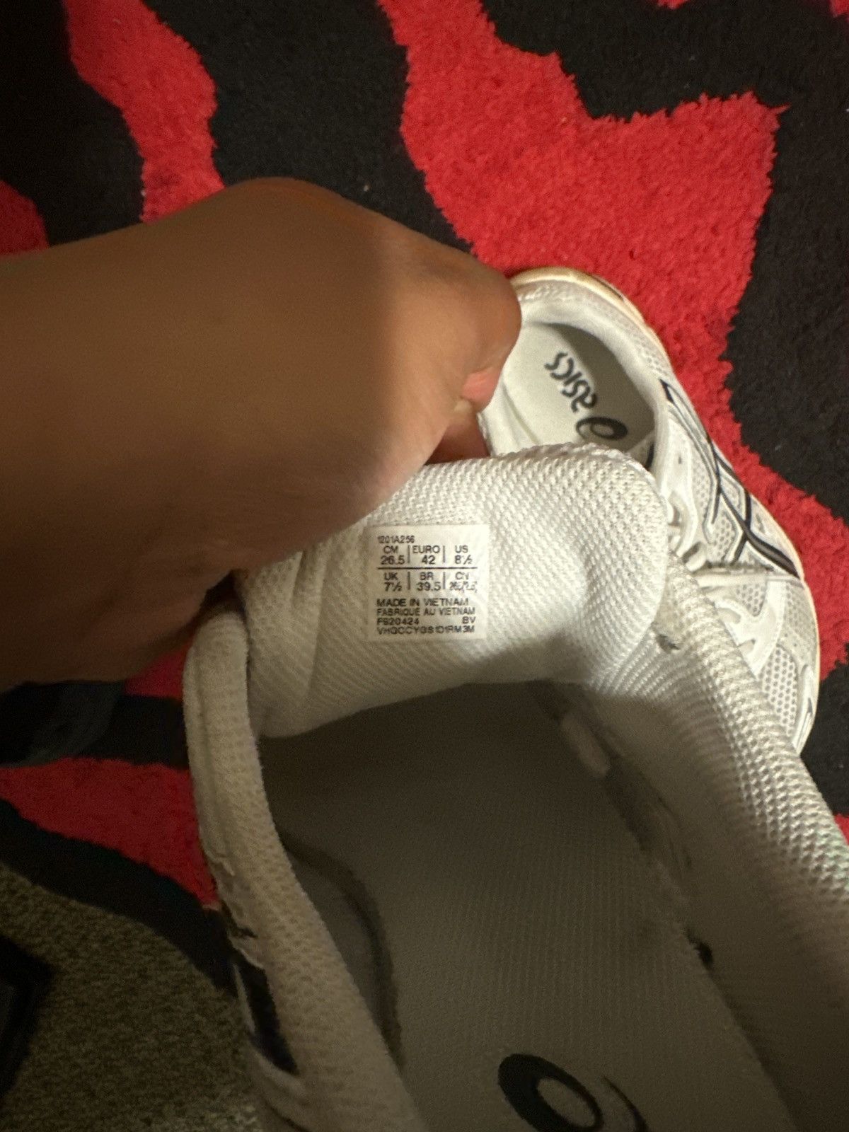 Asics ASICS Kelano Size US 8.5 / EU 41-42 - 6 Thumbnail