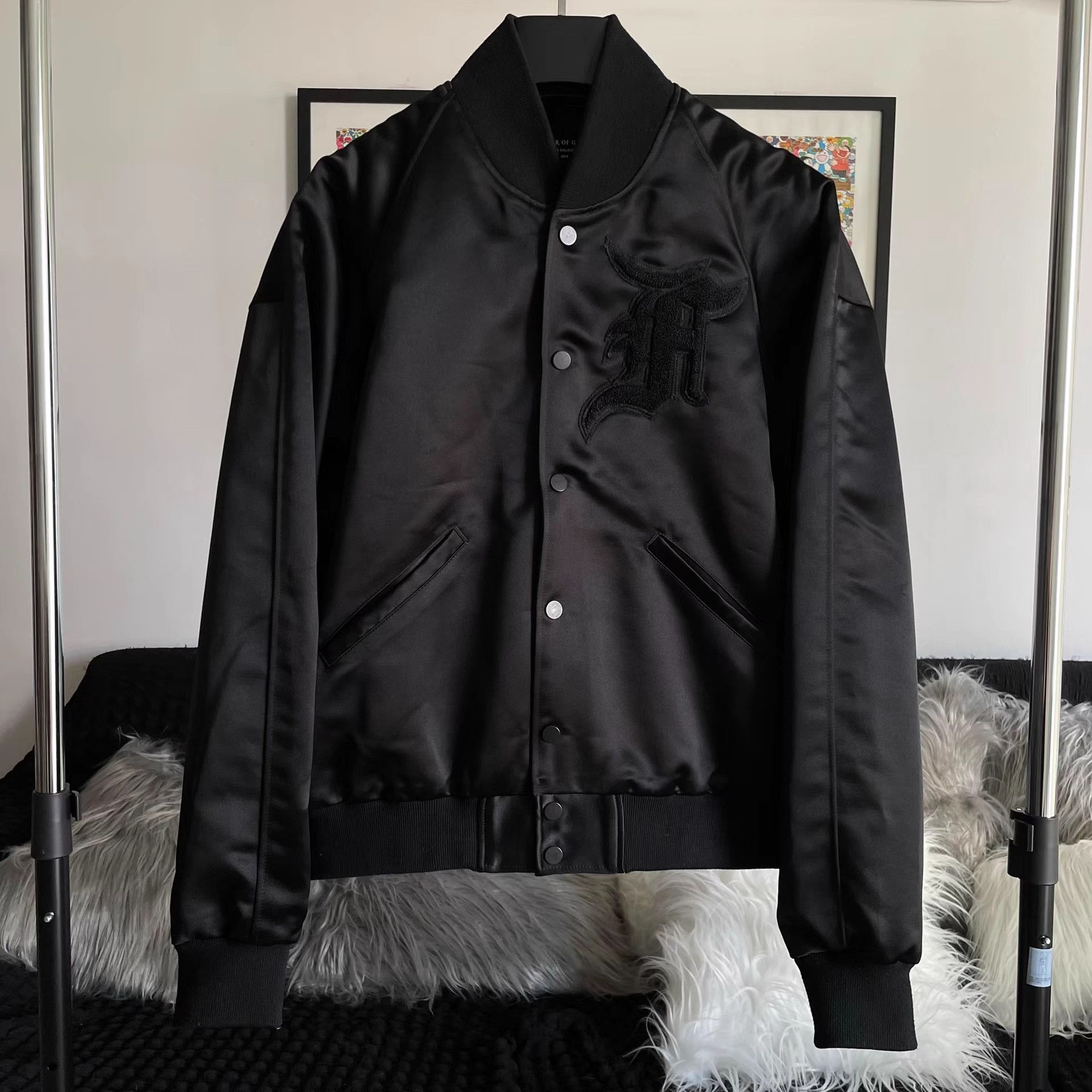 Fear of God Fear of God 5th Collection Medal Jacket Size US M / EU 48-50 / 2 - 1 Thumbnail