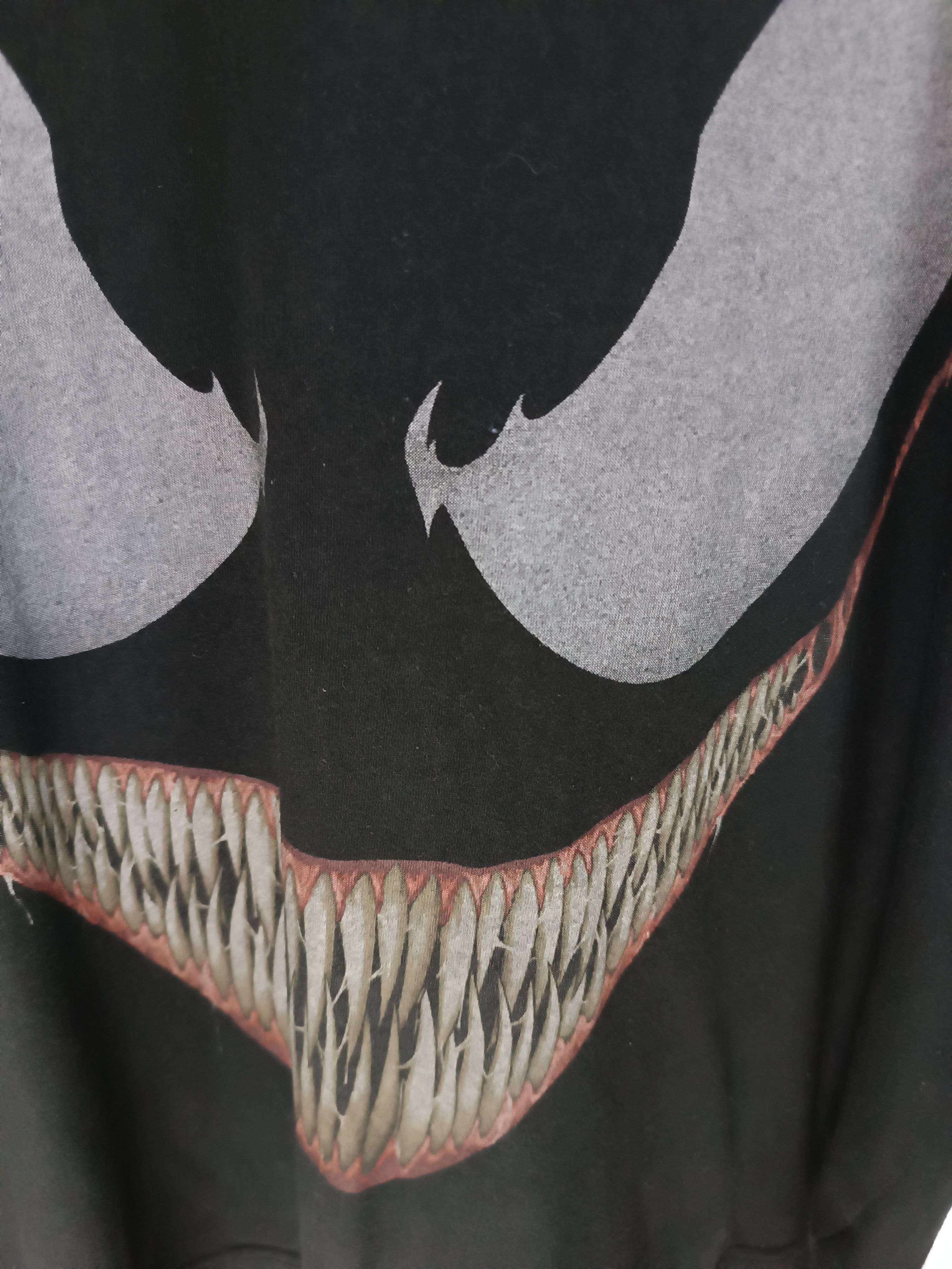 Marvel Comics VINTAGE VENOM SPIDERMAN CARNAGE MARVEL HORROR SCARY TEE Size US M / EU 48-50 / 2 - 10 Thumbnail