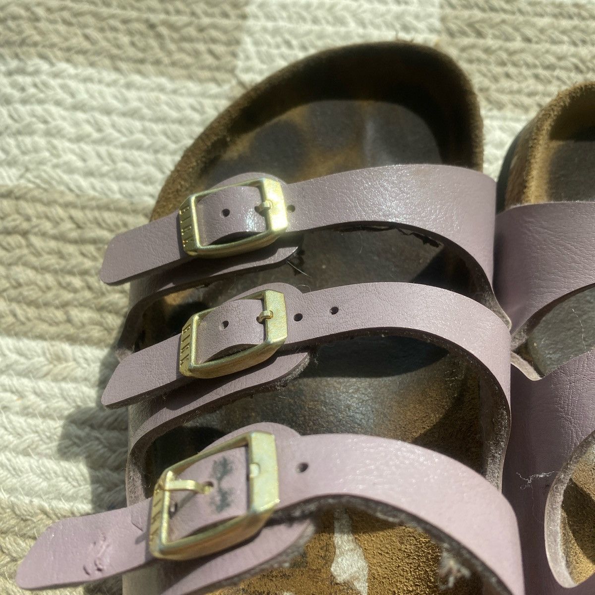 Birkenstock Birkenstock clogs FOR SALE Size US 7.5 / IT 37.5 - 2 Thumbnail