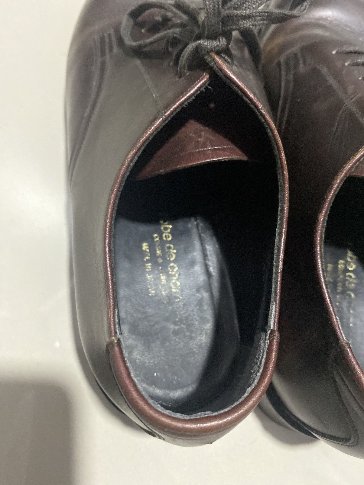 Comme des Garcons Comme Des Garcons shoes Size US 6.5 / EU 39-40 - 3 Thumbnail