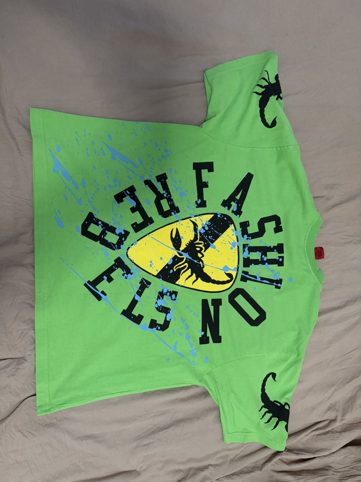 Other Blientele Westside Gunn Mystery Tee Size US S / EU 44-46 / 1 - 2 Thumbnail