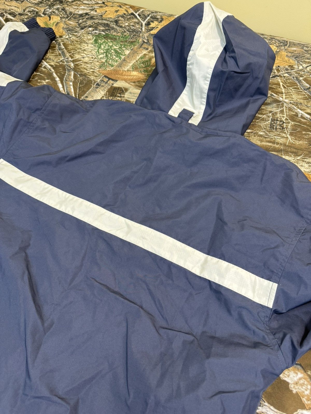 Reebok ***FINAL DROP***RARE 00s REEBOK TECHNICAL PULLOVER ANORAK M Size US M / EU 48-50 / 2 - 17 Thumbnail