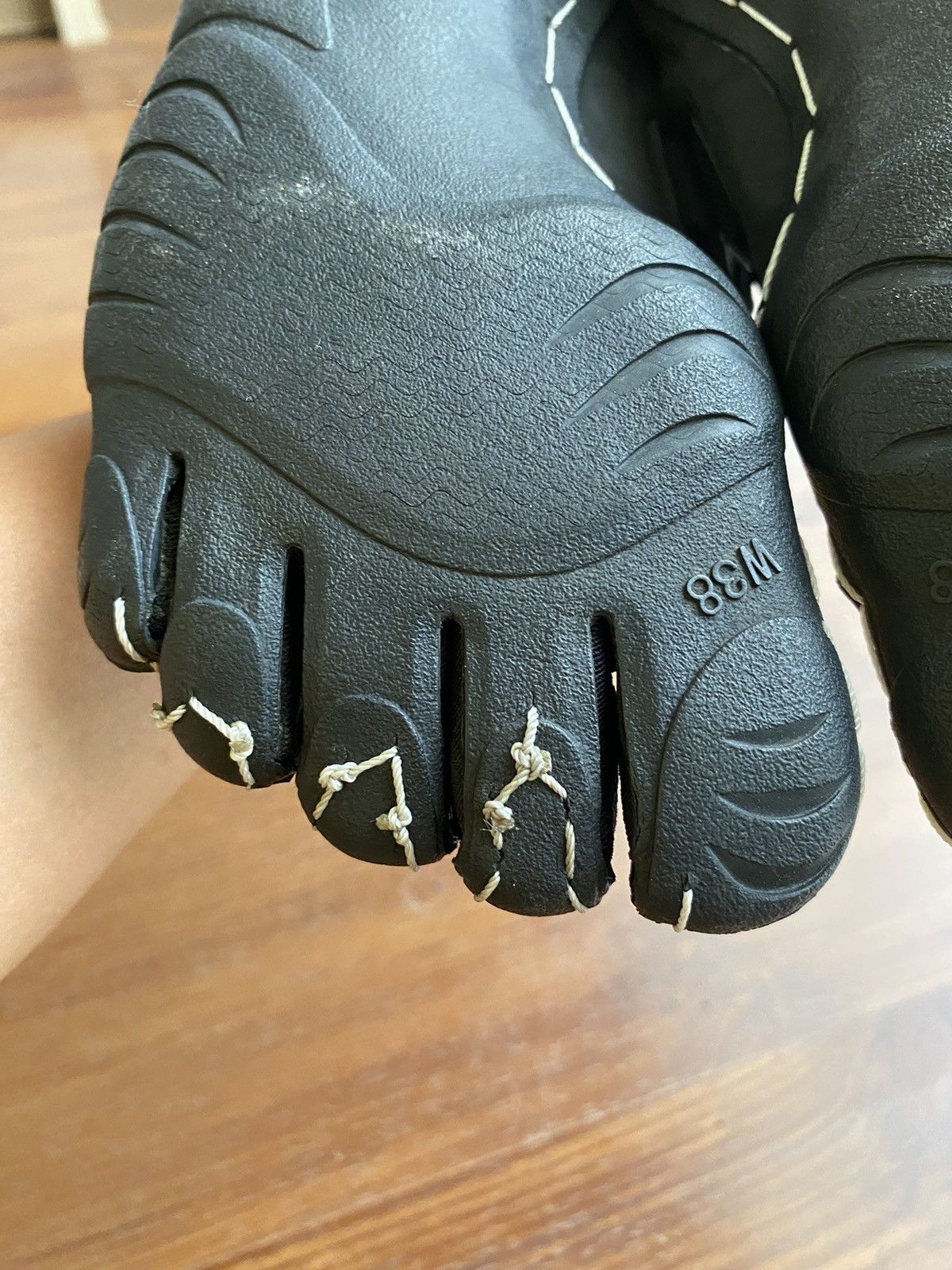 Vibram Vibram Five Fingers shoes Size US 8 / IT 38 - 13 Thumbnail
