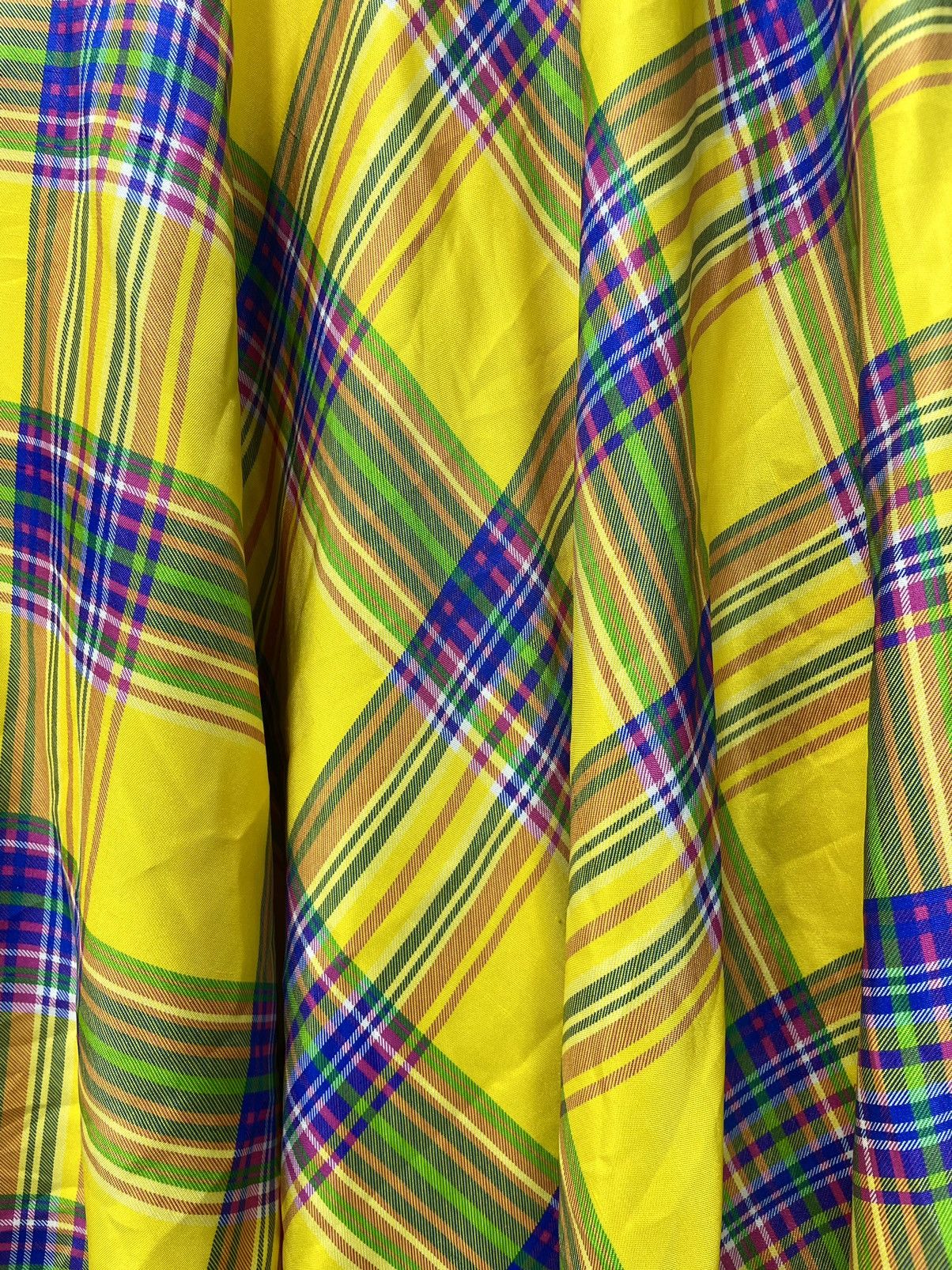 Ralph Lauren Purple Label Ralph Lauren Collection Purple Label Silk Skirt – Size 10 Size 32" / US 10 / IT 46 - 5 Thumbnail