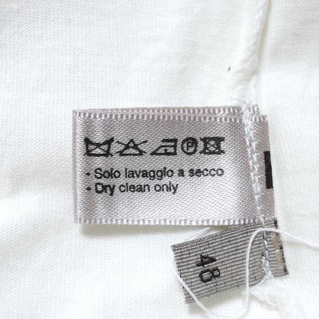 Bottega Veneta Bottega veneta double hem t shirt Size US M / EU 48-50 / 2 - 6 Thumbnail