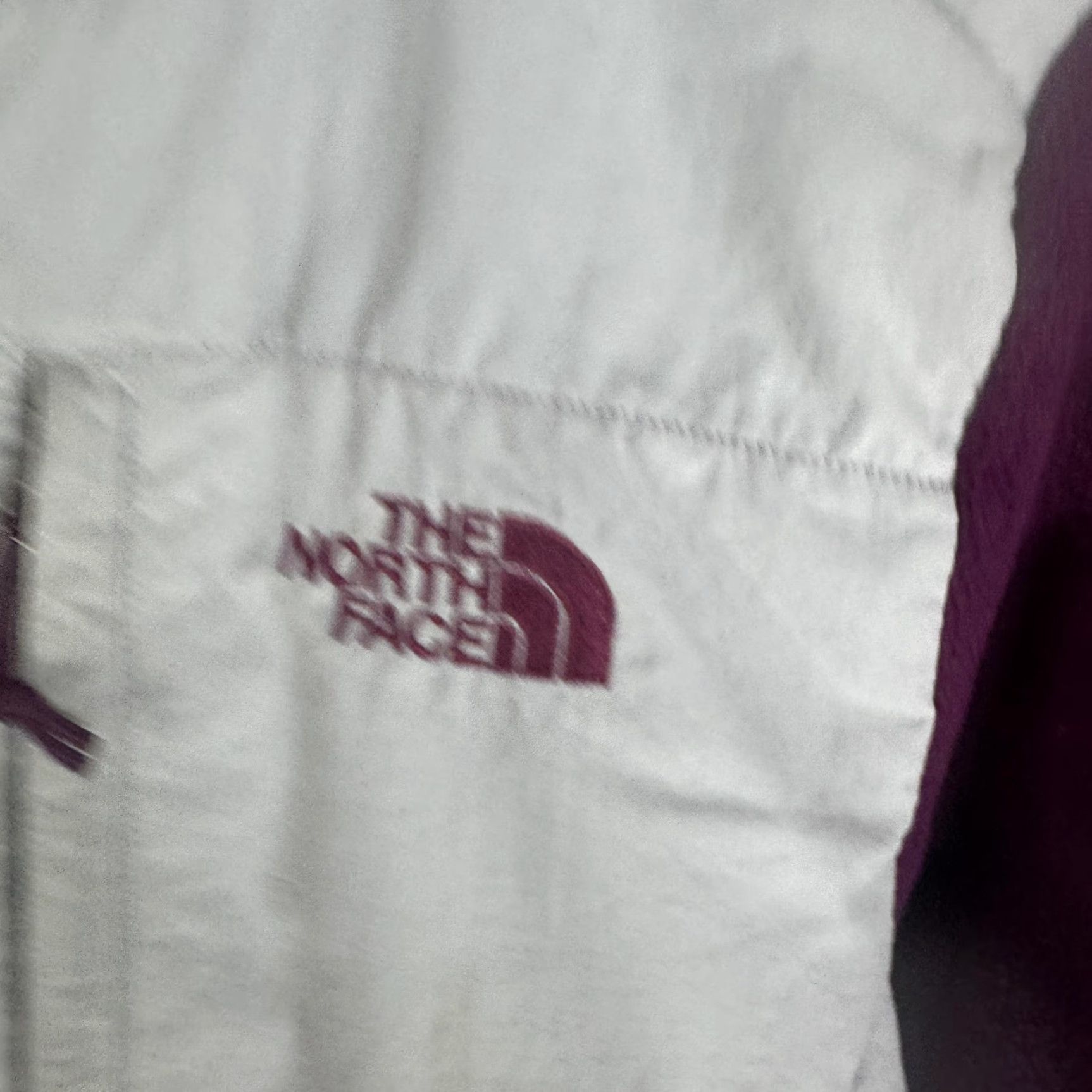 The North Face The North Face Fleece Jacket Womens S Purple Full Zip Outdoor Polartec Size S / US 4 / IT 40 - 7 Thumbnail