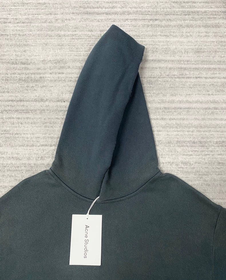 Acne Studios acne studios Wash the hoodie 2503-Nextarrow Size US XXS / EU 40 - 3 Thumbnail