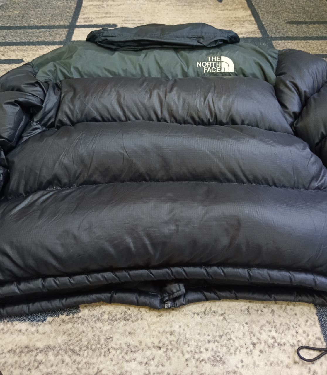 The North Face × Vintage THE NORTH FACE PUFFLE JACKET Size US L / EU 52-54 / 3 - 4 Thumbnail