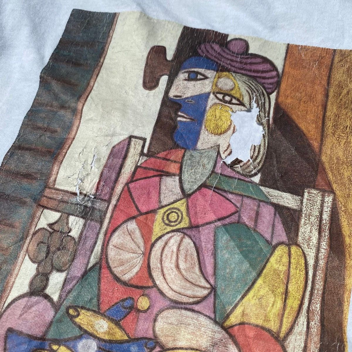 Vintage RARE ‼️ Pablo Picasso Size US M / EU 48-50 / 2 - 7 Thumbnail