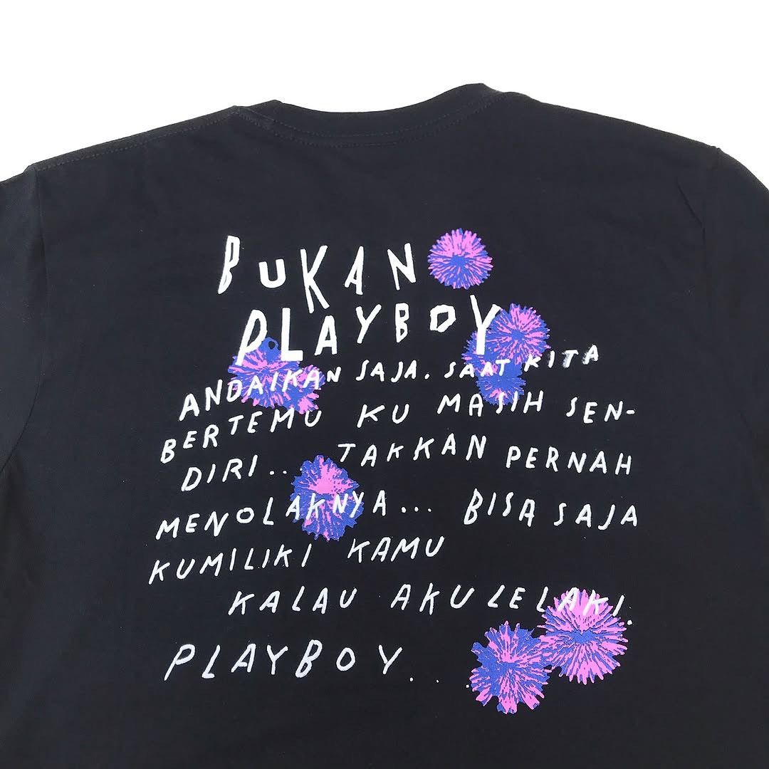 Band Tees Tshirt Dandelions x redi murti x the royal blue Rock and rol Size US L / EU 52-54 / 3 - 7 Thumbnail