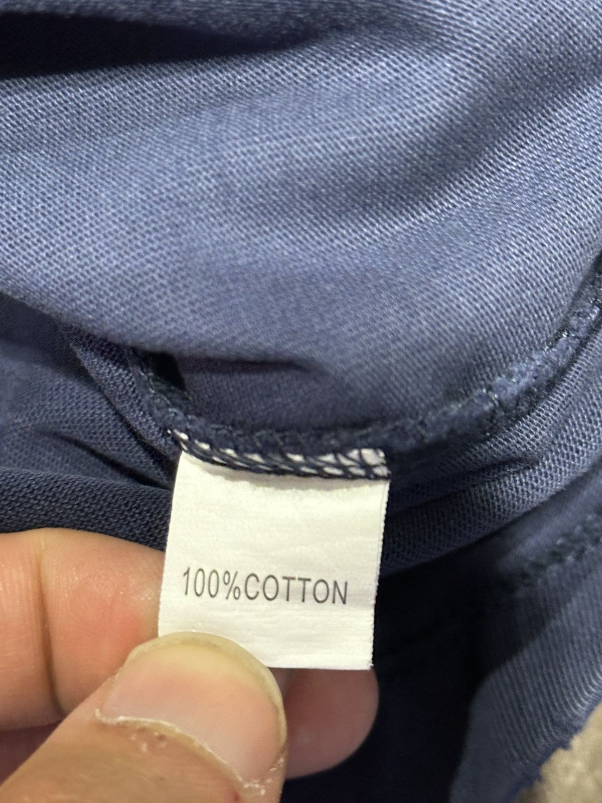 Godspeed Godspeed City Tee Navy Size US L / EU 52-54 / 3 - 4 Thumbnail