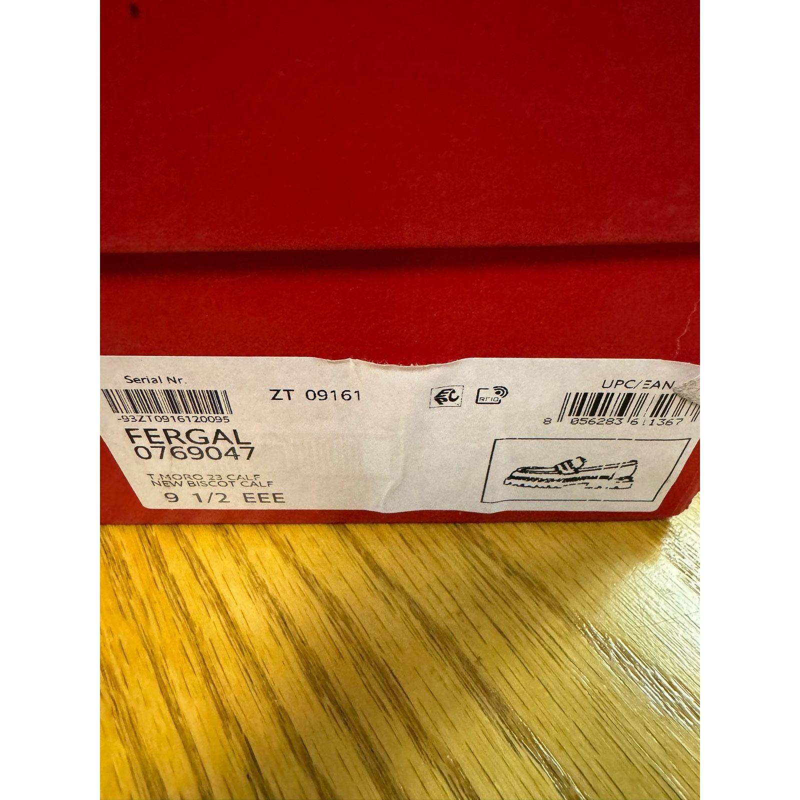 Salvatore Ferragamo o1rshd1 New Biscot Calf Suede Boots in Brown Size US 9.5 / EU 42-43 - 19 Thumbnail