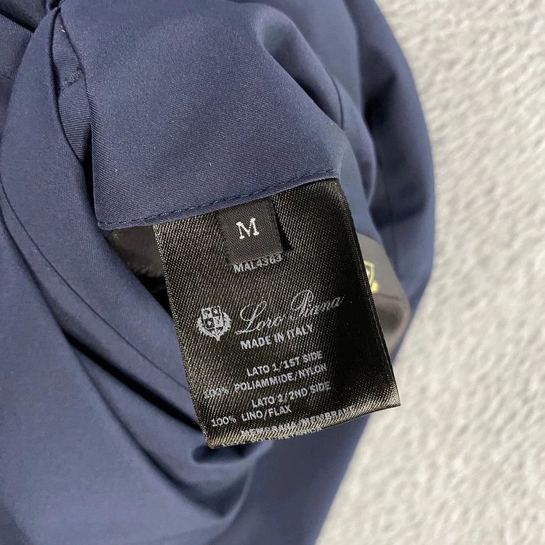 Loro Piana LORO PIANA Men's double-sided jacket Size US M / EU 48-50 / 2 - 4 Thumbnail