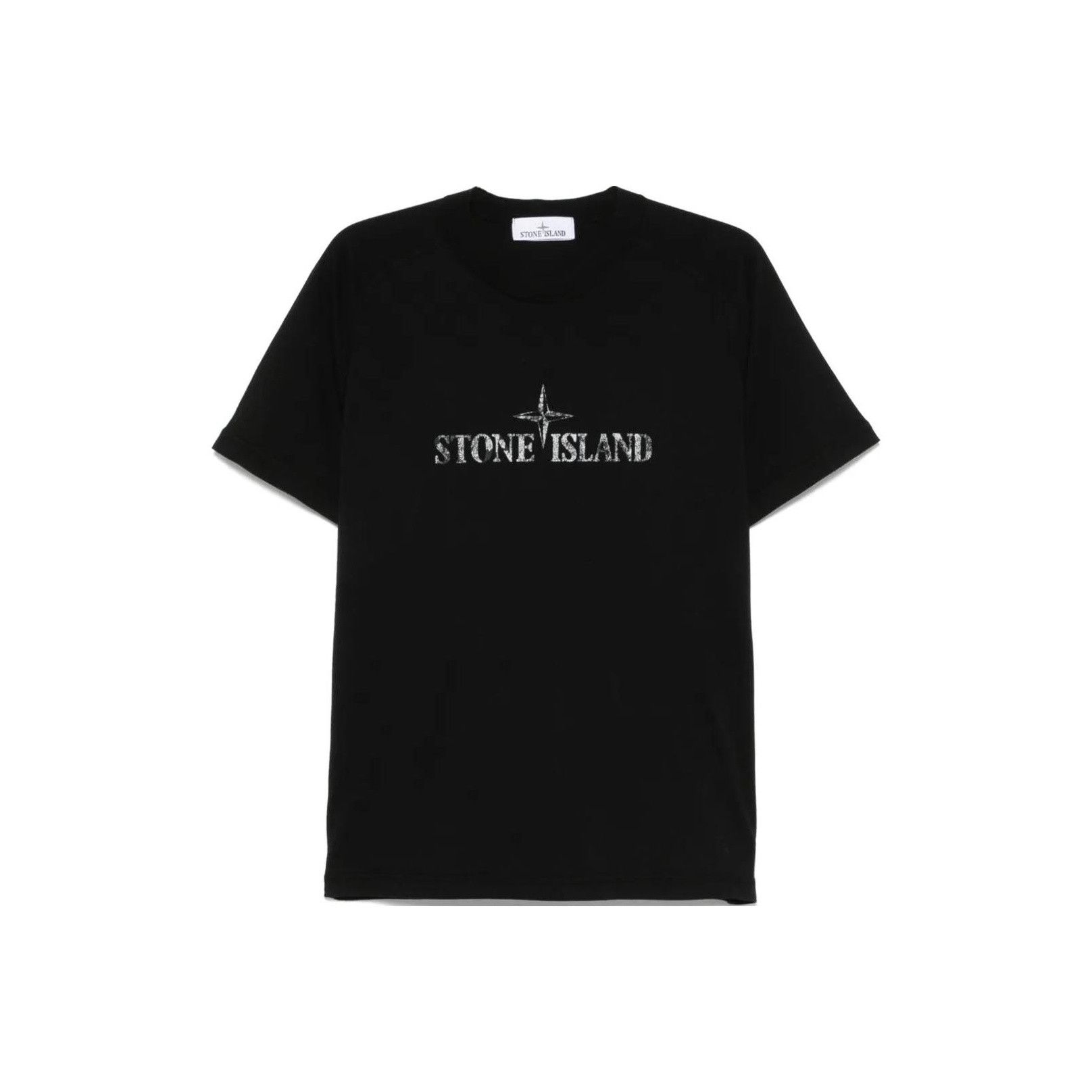Stone Island Stone Island Logo T-Shirt Size L Size US L / EU 52-54 / 3 - 1 Thumbnail