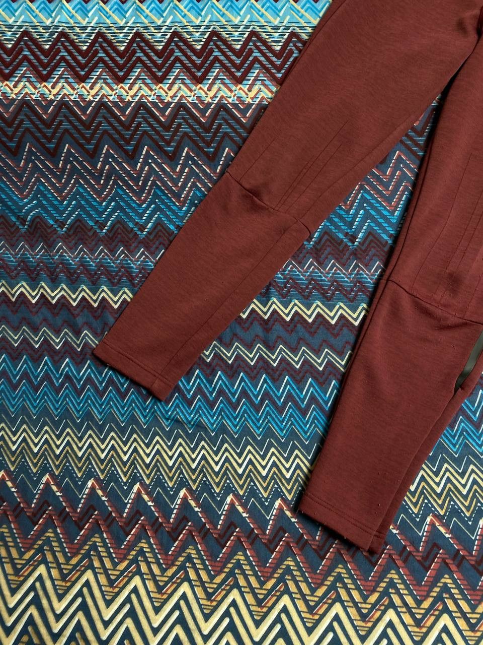 Adidas Adidas Pinstripe Joggers streetwear Size US 26 / EU 42 - 7 Thumbnail