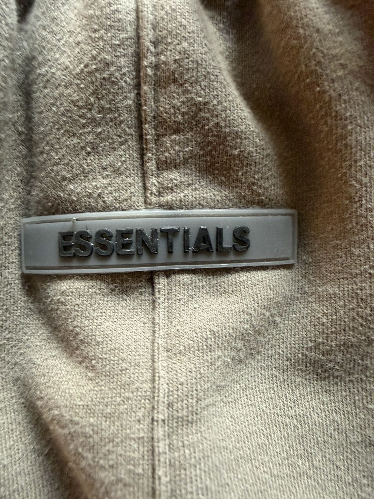 Fear of God Fear of God Essentials Sweatpants Cement Size US 32 / EU 48 - 3 Thumbnail