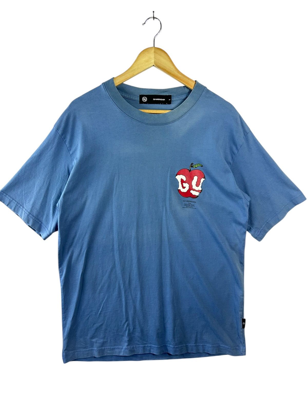 Japanese Brand × Undercover × Vintage GUx Undercover Size US L / EU 52-54 / 3 - 1 Thumbnail