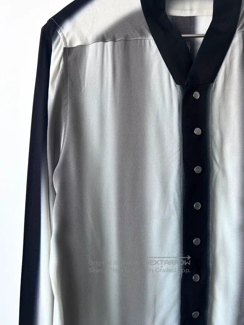Rick Owens Rick Owens shirt Size US M / EU 48-50 / 2 - 2 Thumbnail