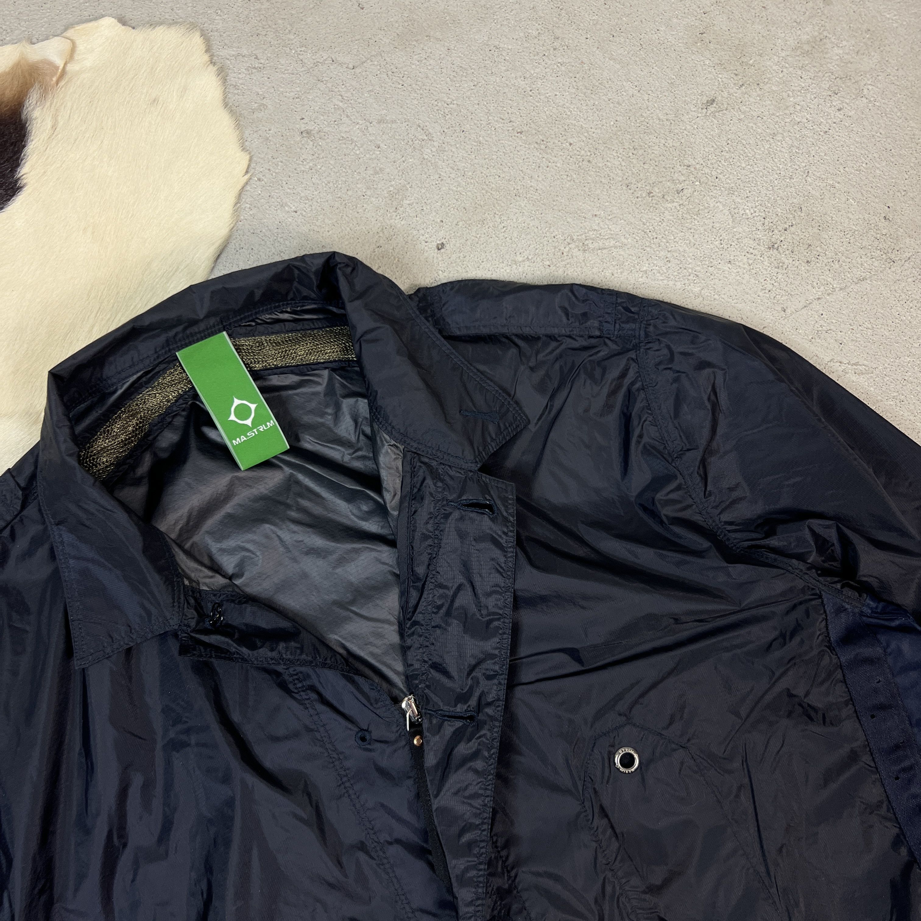 MA.STRUM × Vintage MA. Strum Jacket Size US L / EU 52-54 / 3 - 2 Thumbnail