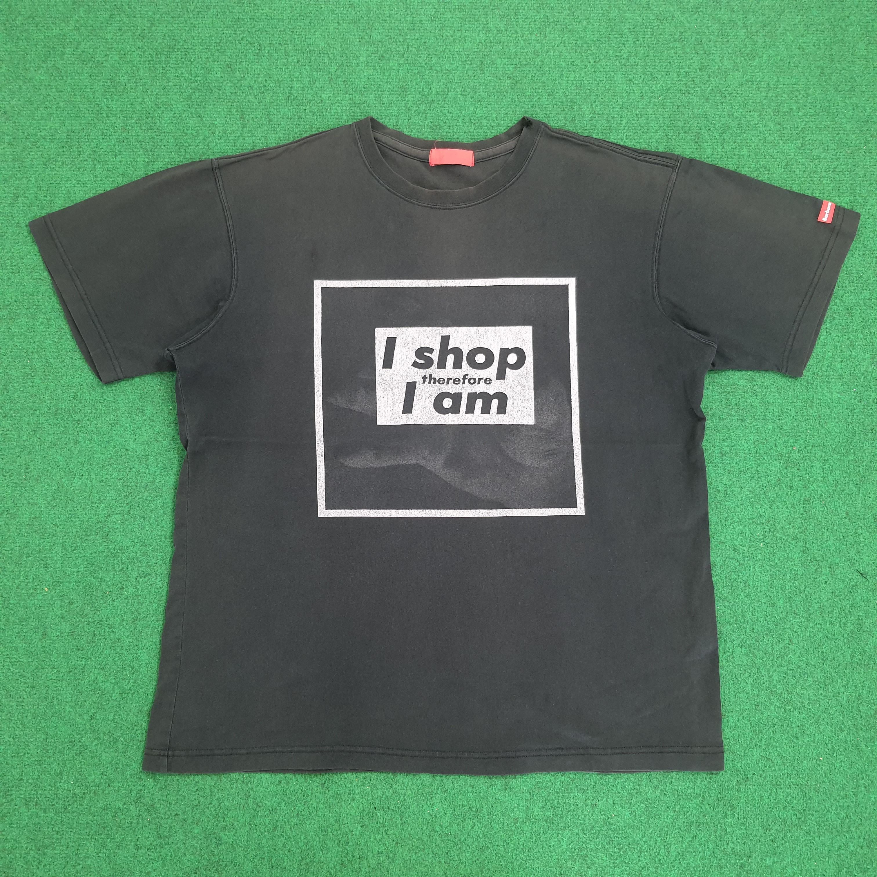 Barbara Kruger Skate Tshirt