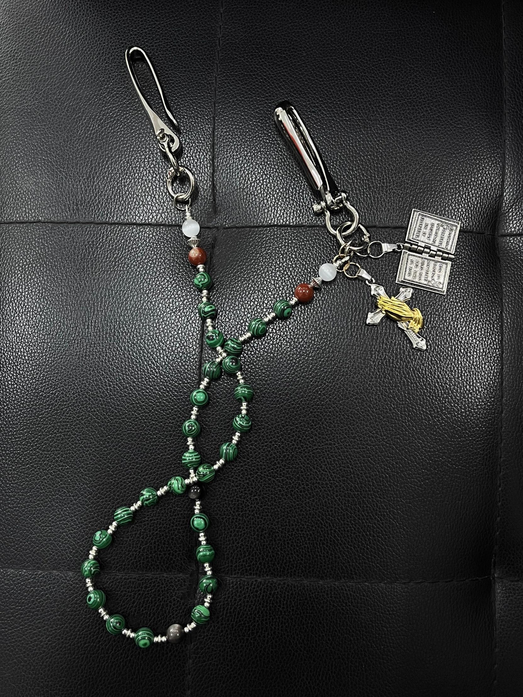 Jewelry Wallet chain Size ONE SIZE - 4 Thumbnail