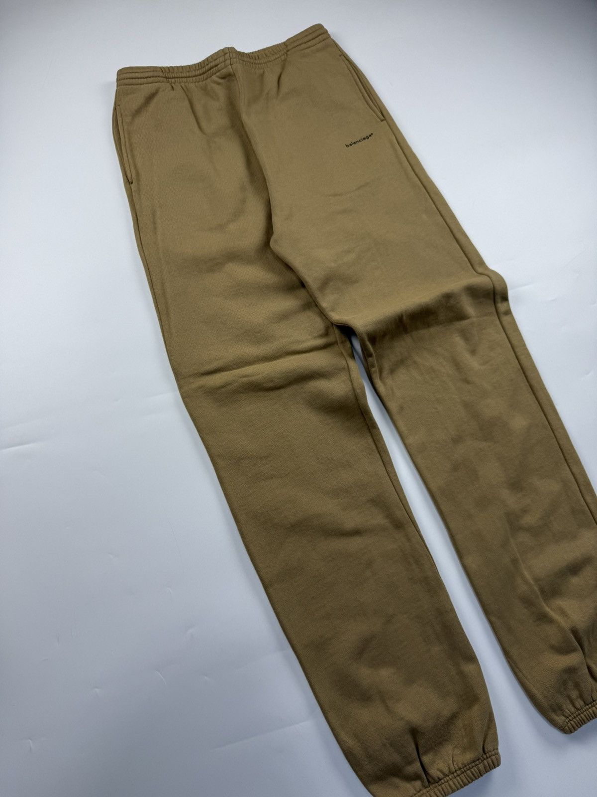 Balenciaga Balenciaga Logo Sweatpants Size US 30 / EU 46 - 3 Thumbnail