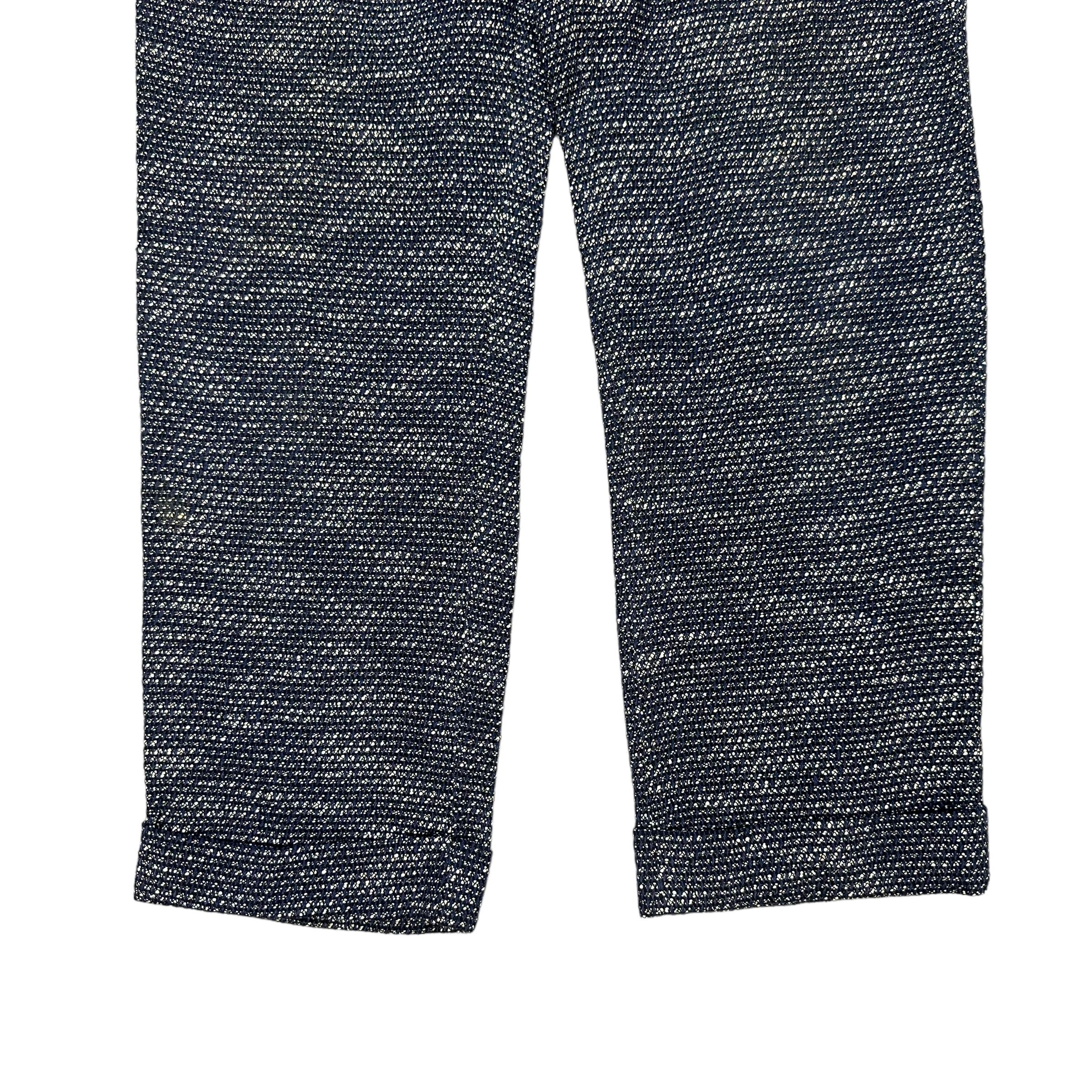 ADAM ET ROPE ADAM ET ROPE CROP PANT #8083-201 Size US 33 - 5 Thumbnail