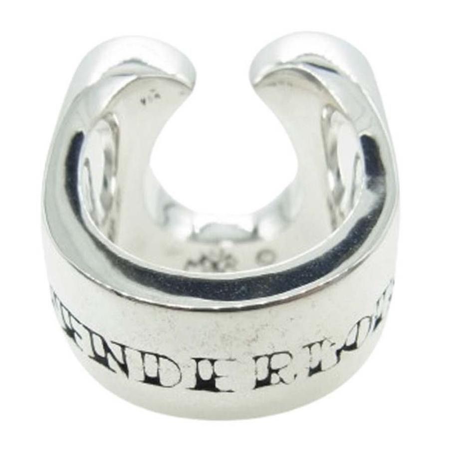 Tenderloin Tenderloin Horseshoe Ring 14 Size ONE SIZE - 3 Thumbnail