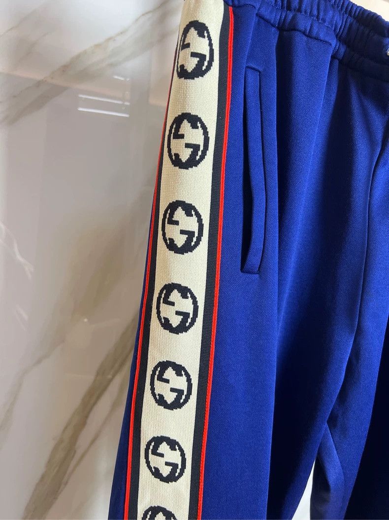 Gucci Gucci Size XS String-labeled trousers 2504-Nextarrow Size US 29 - 3 Thumbnail