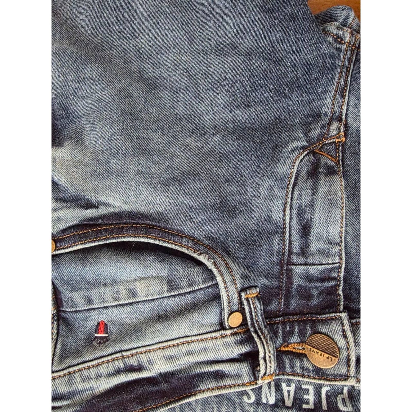 & Other Stories LP Jeans Low rise Slim Fit Size 30 Blue A001650 Size 30" / US 8 / IT 44 - 5 Thumbnail