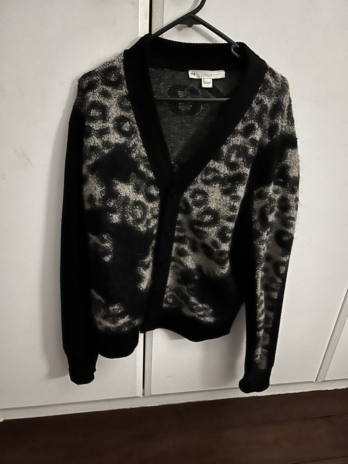 Y-3 Y-3 cardigan Size US S / EU 44-46 / 1 - 2 Thumbnail