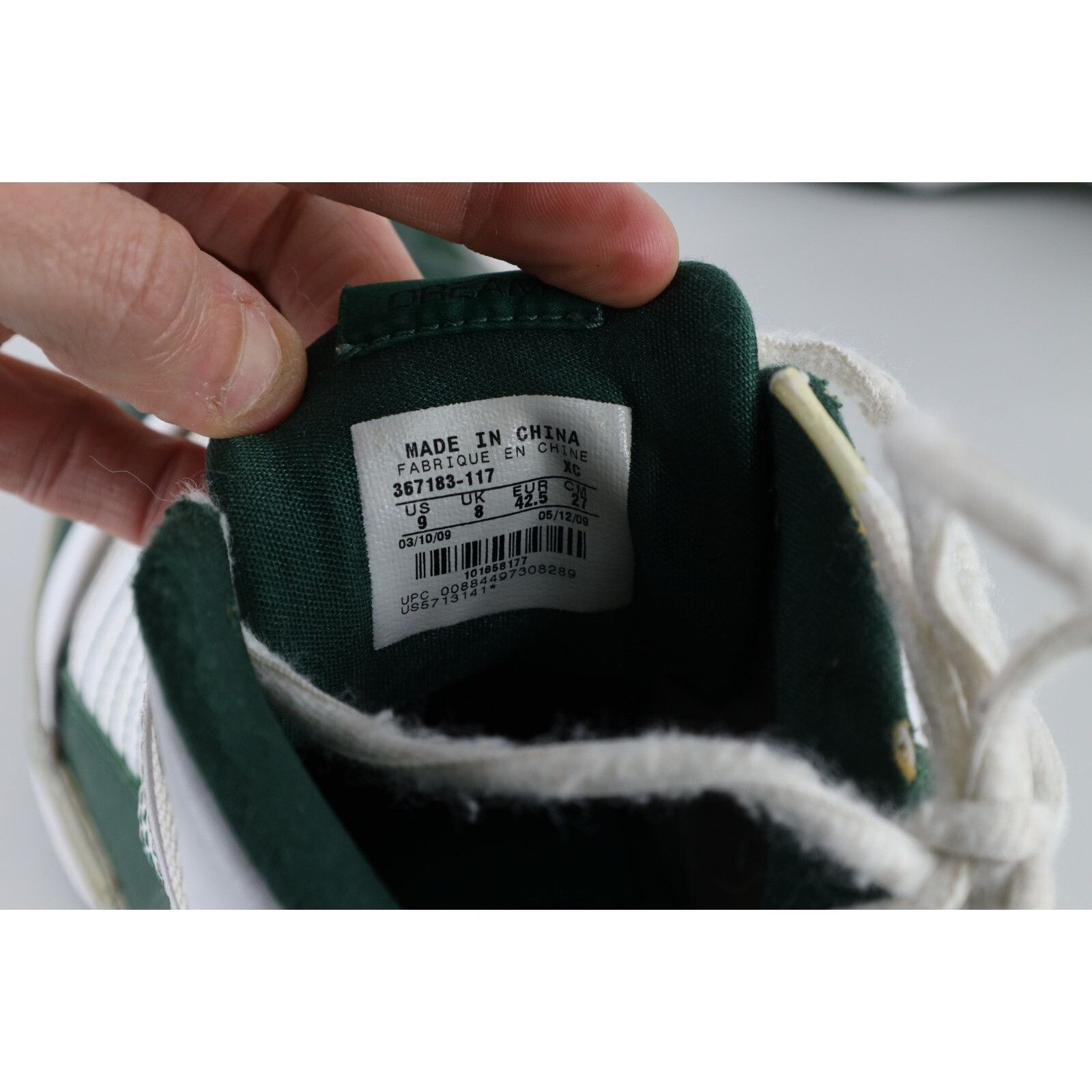 Nike Vintage Nike Lebron James Zoom Soldier III Basketball Shoes Size US 9 / EU 42 - 12 Thumbnail