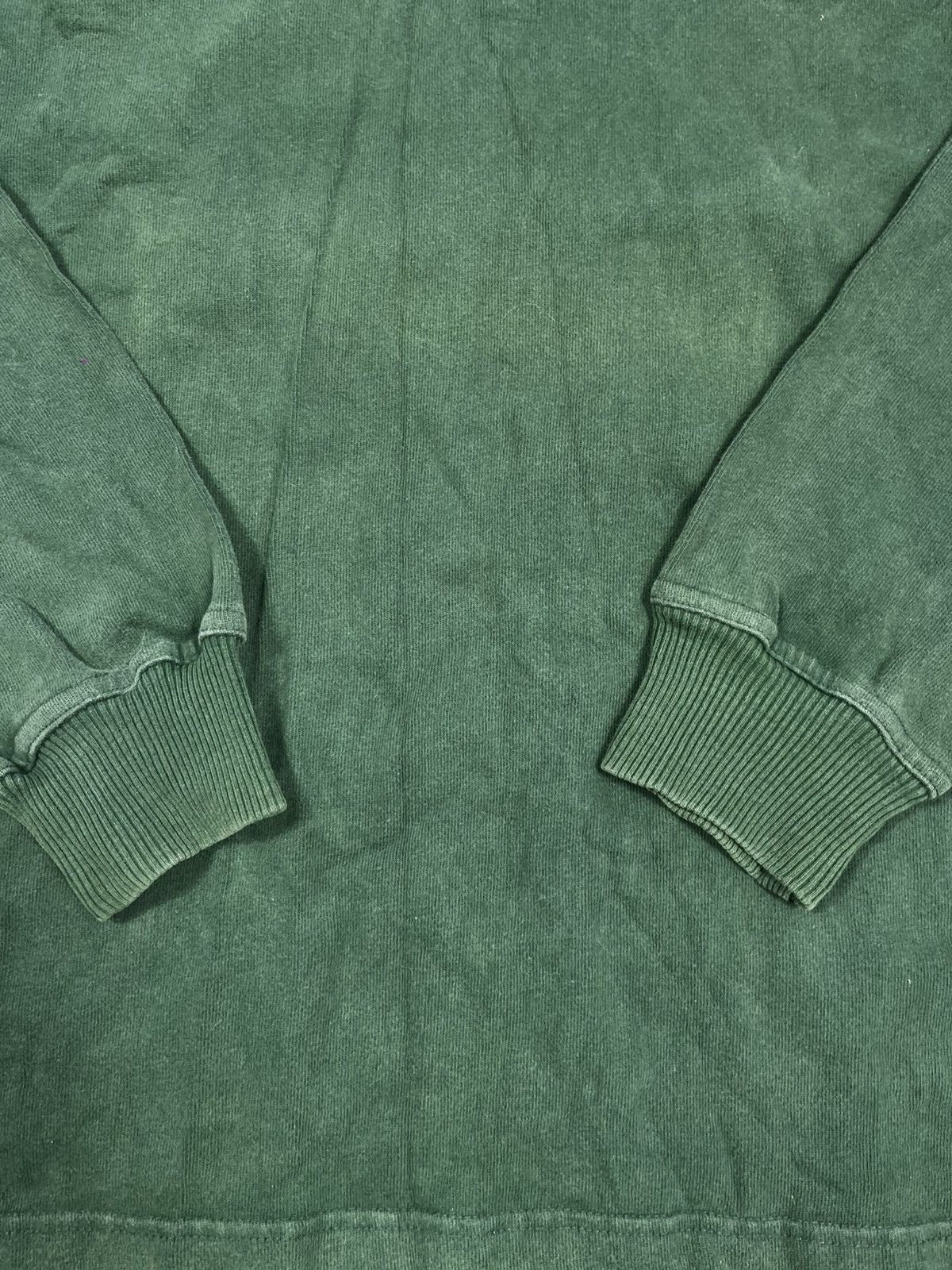 Timberland × Vintage Vintage 90s Timberland 1/4 polo sweatshirt oldmoney size M Size US M / EU 48-50 / 2 - 4 Thumbnail