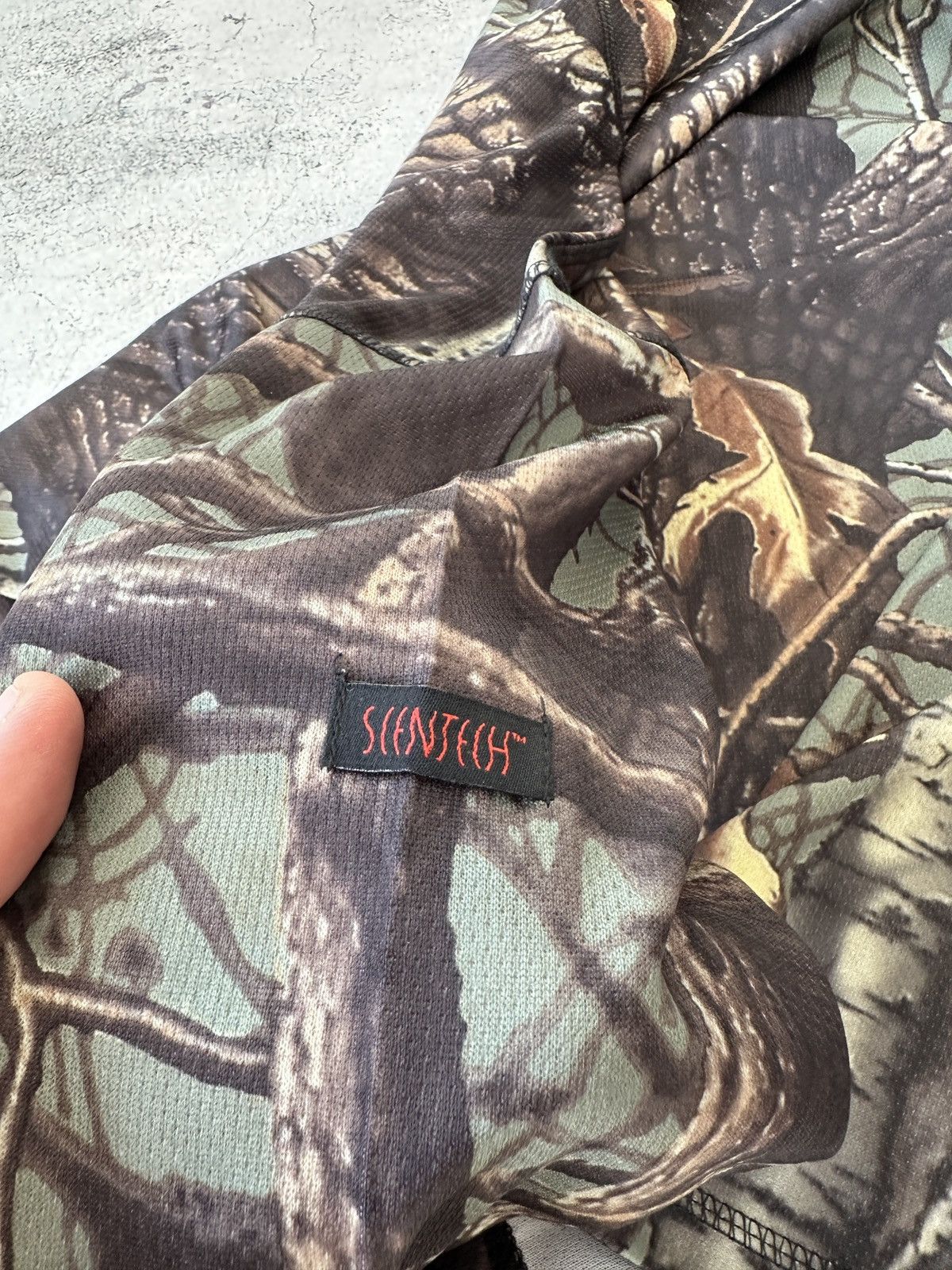 Realtree Realtree Camo Long Sleeve Sweatshirt Size US M / EU 48-50 / 2 - 7 Thumbnail
