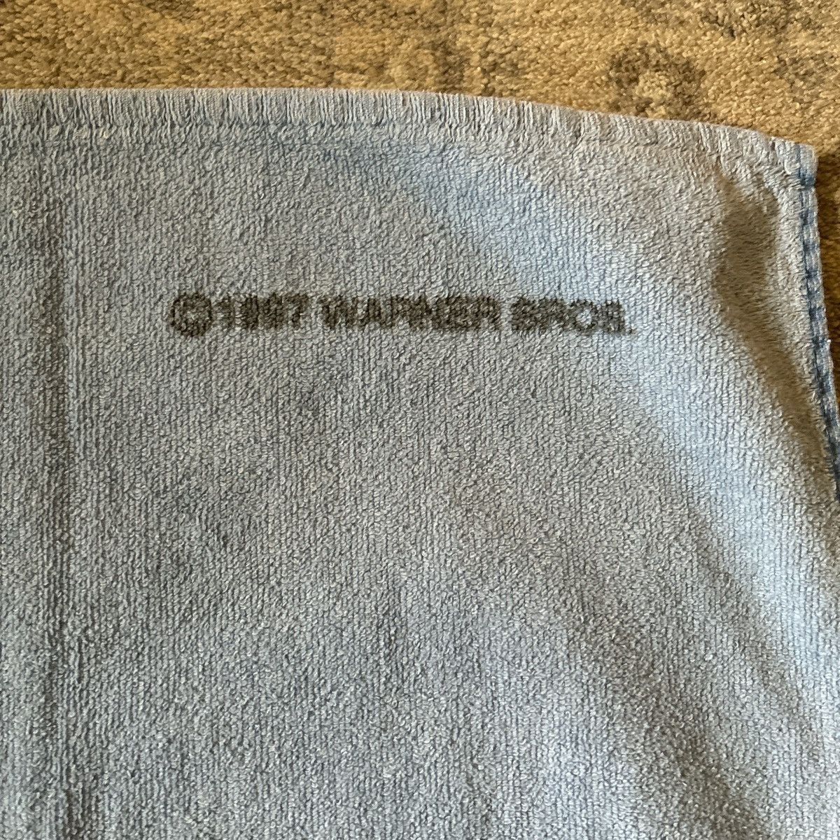 Warner Bros Vintage 1997 Tweety Bird towel Size ONE SIZE - 3 Thumbnail