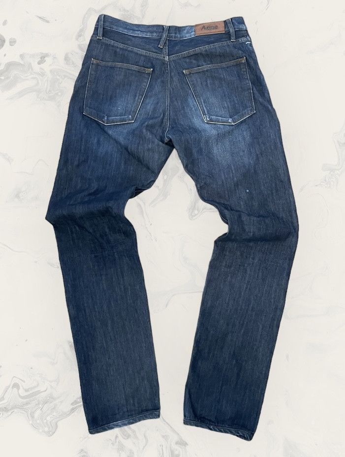 Acne Studios Acne Studios Jeans Mod The Rod Size US 31 - 1 Thumbnail