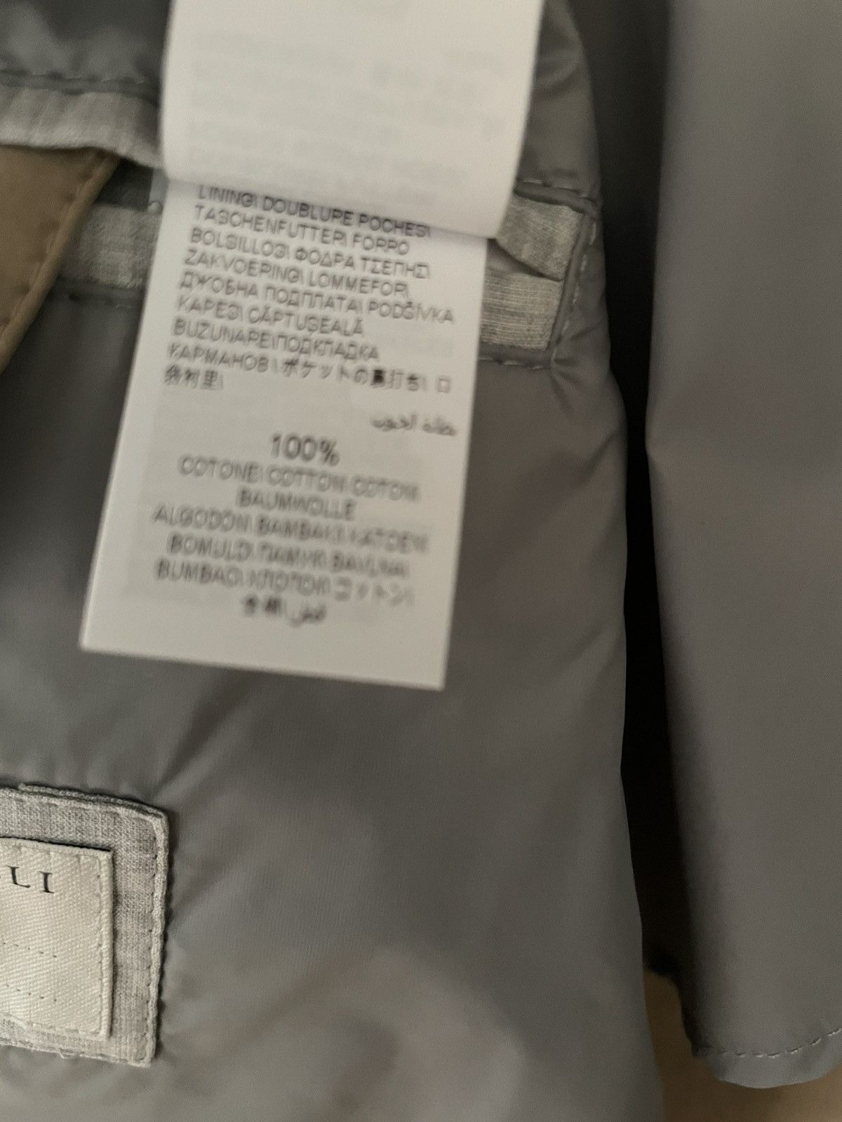 Brunello Cucinelli Camel Trench Coat Size US L / EU 52-54 / 3 - 17 Thumbnail