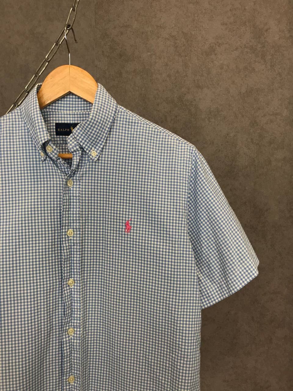 Polo Ralph Lauren Polo Ralph Lauren designer logo shirt Size US S / EU 44-46 / 1 - 2 Thumbnail