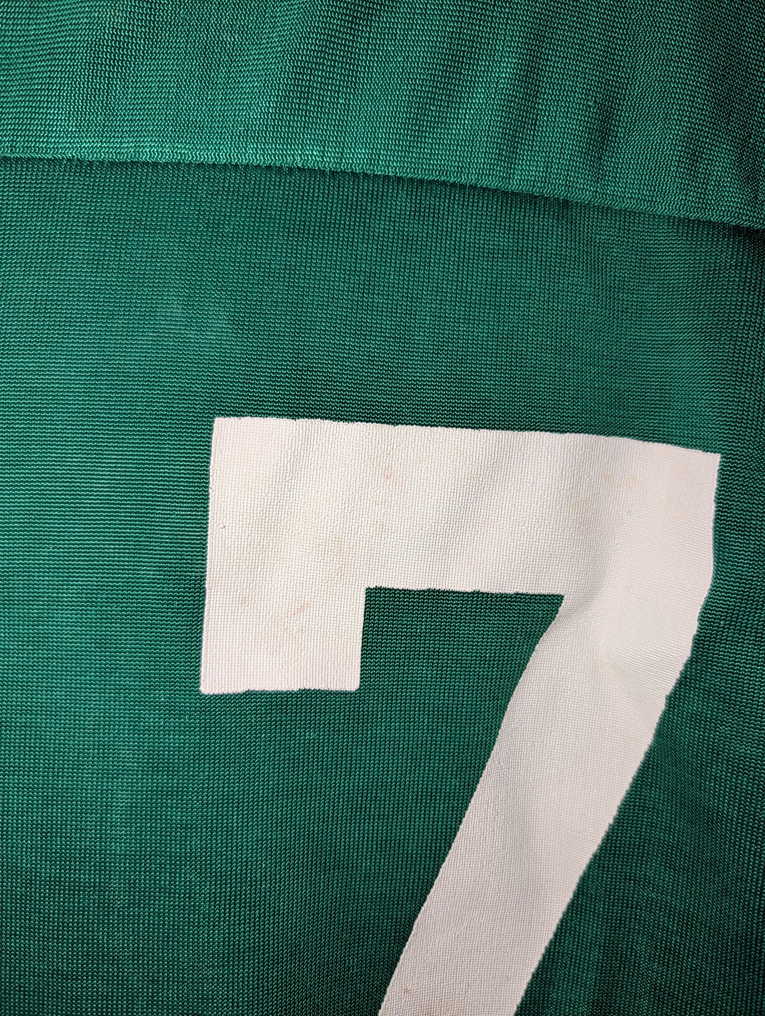 NFL Vintage Philadelphia Eagles Jersey Youth S/M Sleeve Stripe Size US M / EU 48-50 / 2 - 14 Thumbnail