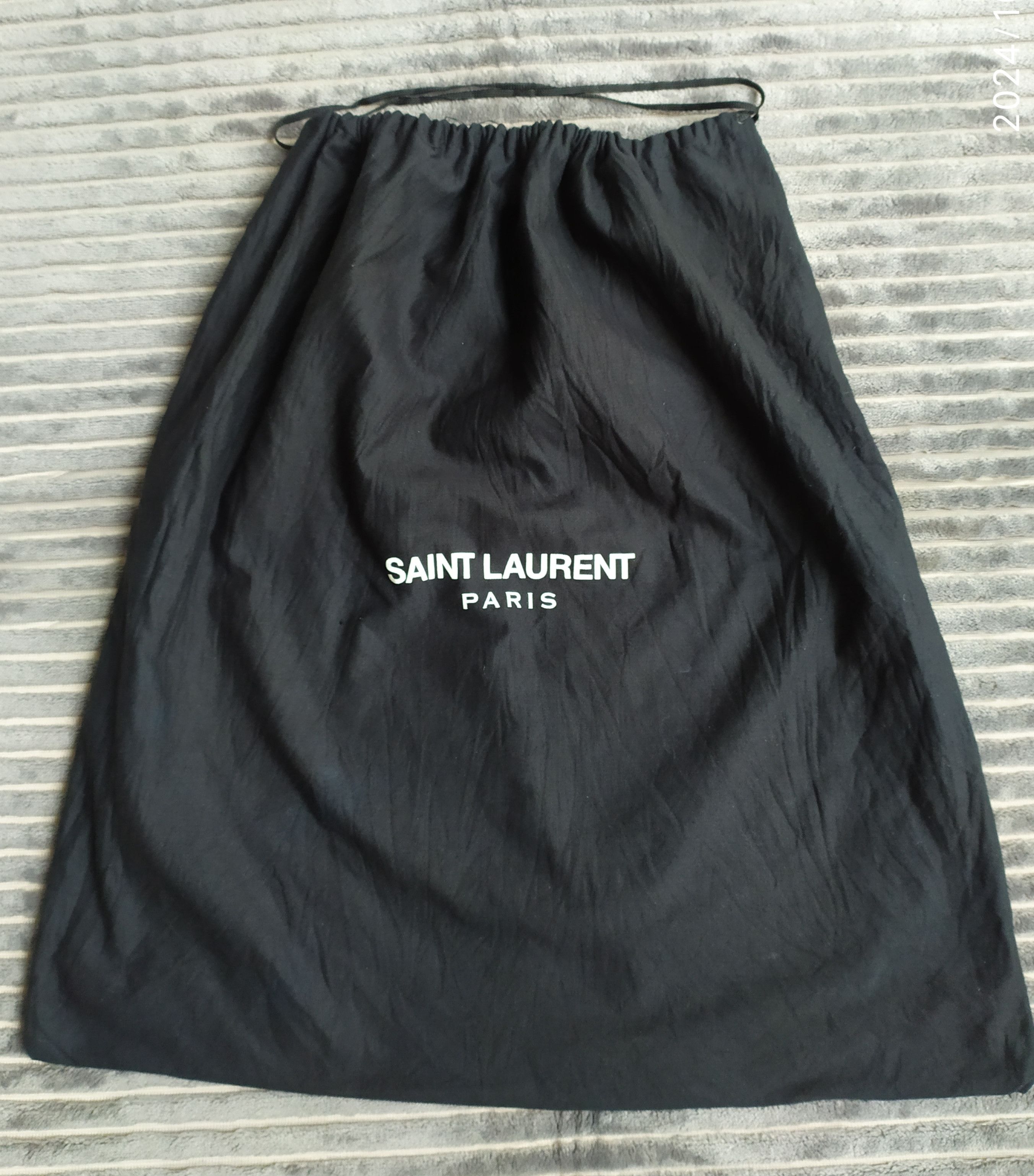 Saint Laurent Paris Saint Laurent Paris Dust Bag Size ONE SIZE - 1 Thumbnail