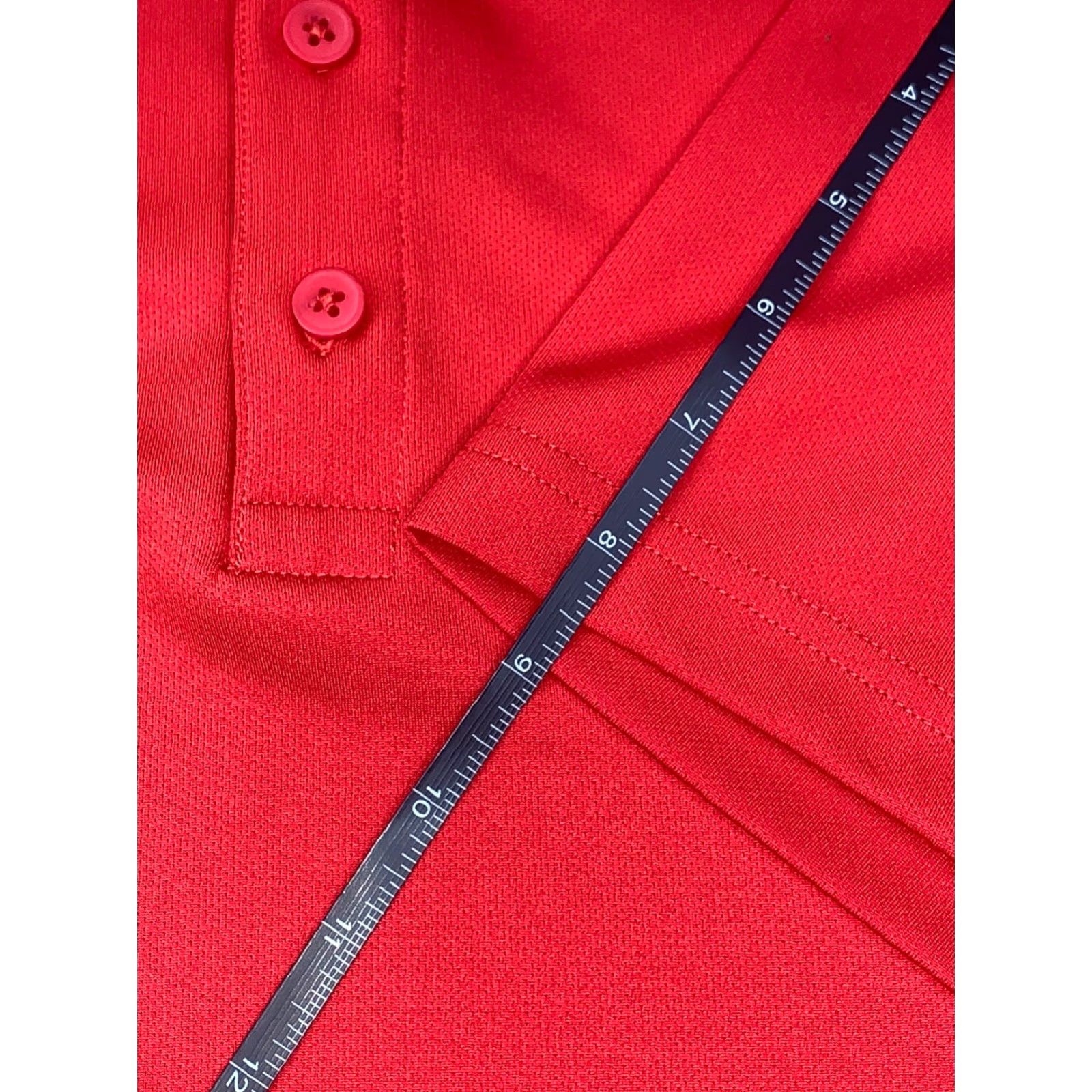 Vintage Columbia Polo Shirt Men L Red 4078 Outdoor Casual Short Sleeve Omni Shade Polo Shirt Regular Fit Size US L / EU 52-54 / 3 - 6 Thumbnail