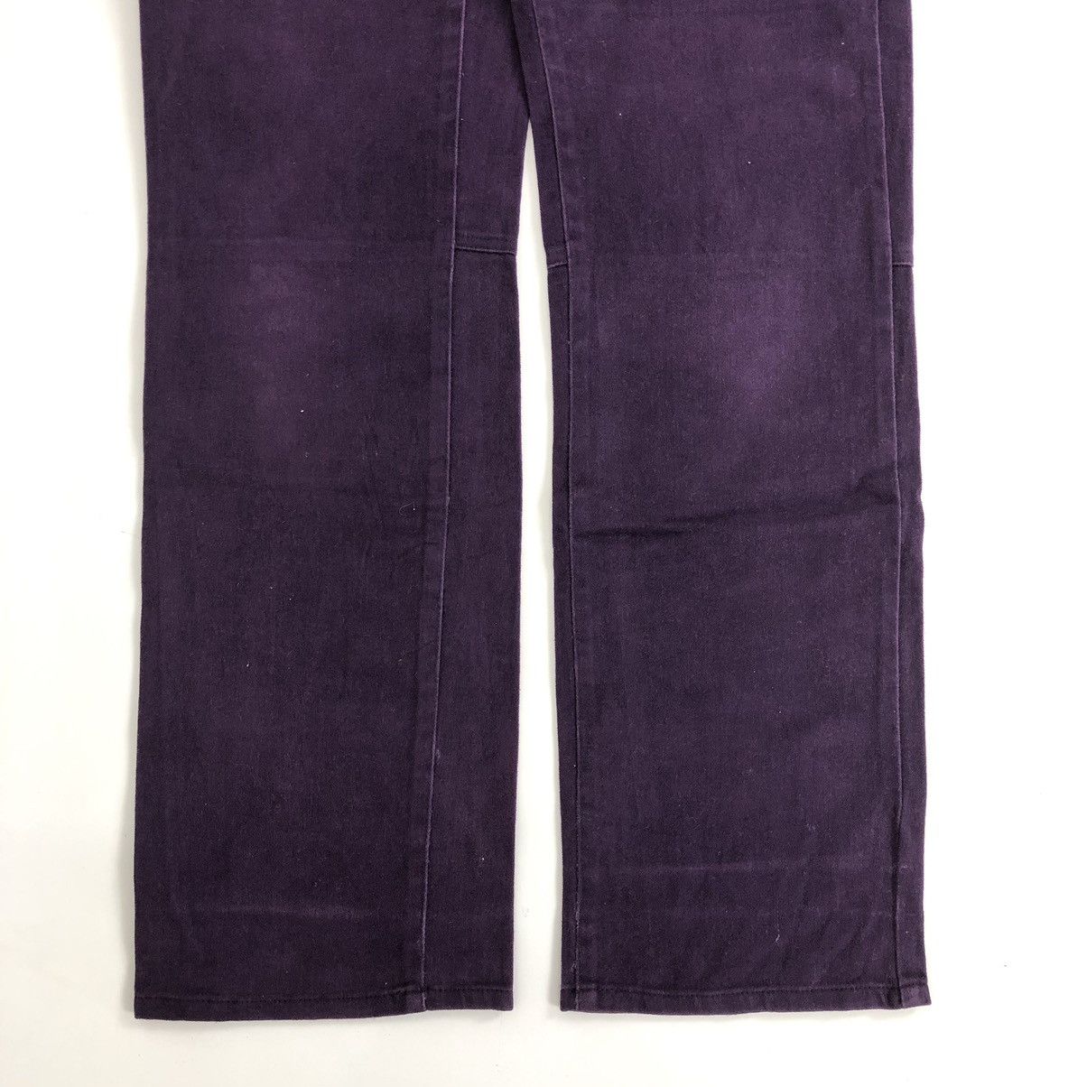 Japanese Brand × PPFM Vintage PPFM Free Style Purple Cargo Pants Size US 30 / EU 46 - 6 Thumbnail