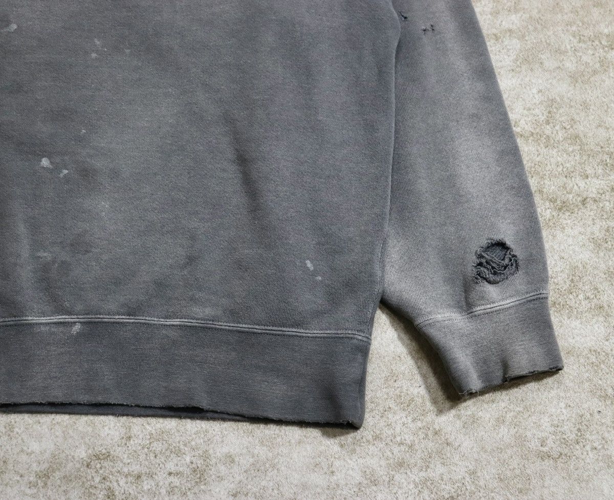Visvim Visvim 22aw Amplus Sb Sweat P.O. Crash，size2 Size US M / EU 48-50 / 2 - 3 Thumbnail