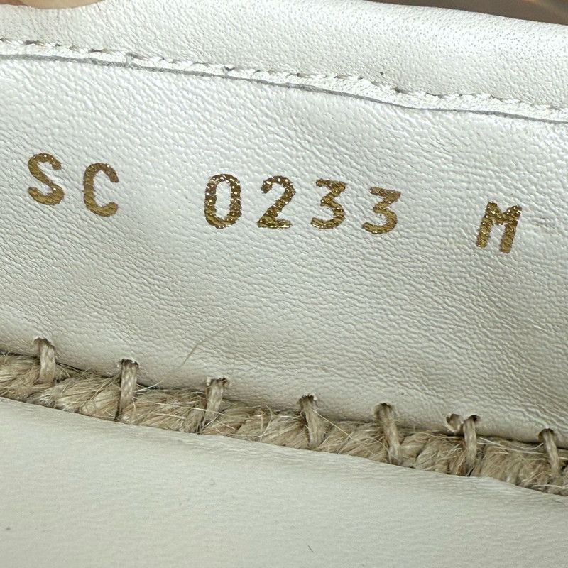 Louis Vuitton Louis Vuitton Starboard Beige Casual Slip-On Shoes -2508 Size US 6 / IT 36 - 9 Thumbnail
