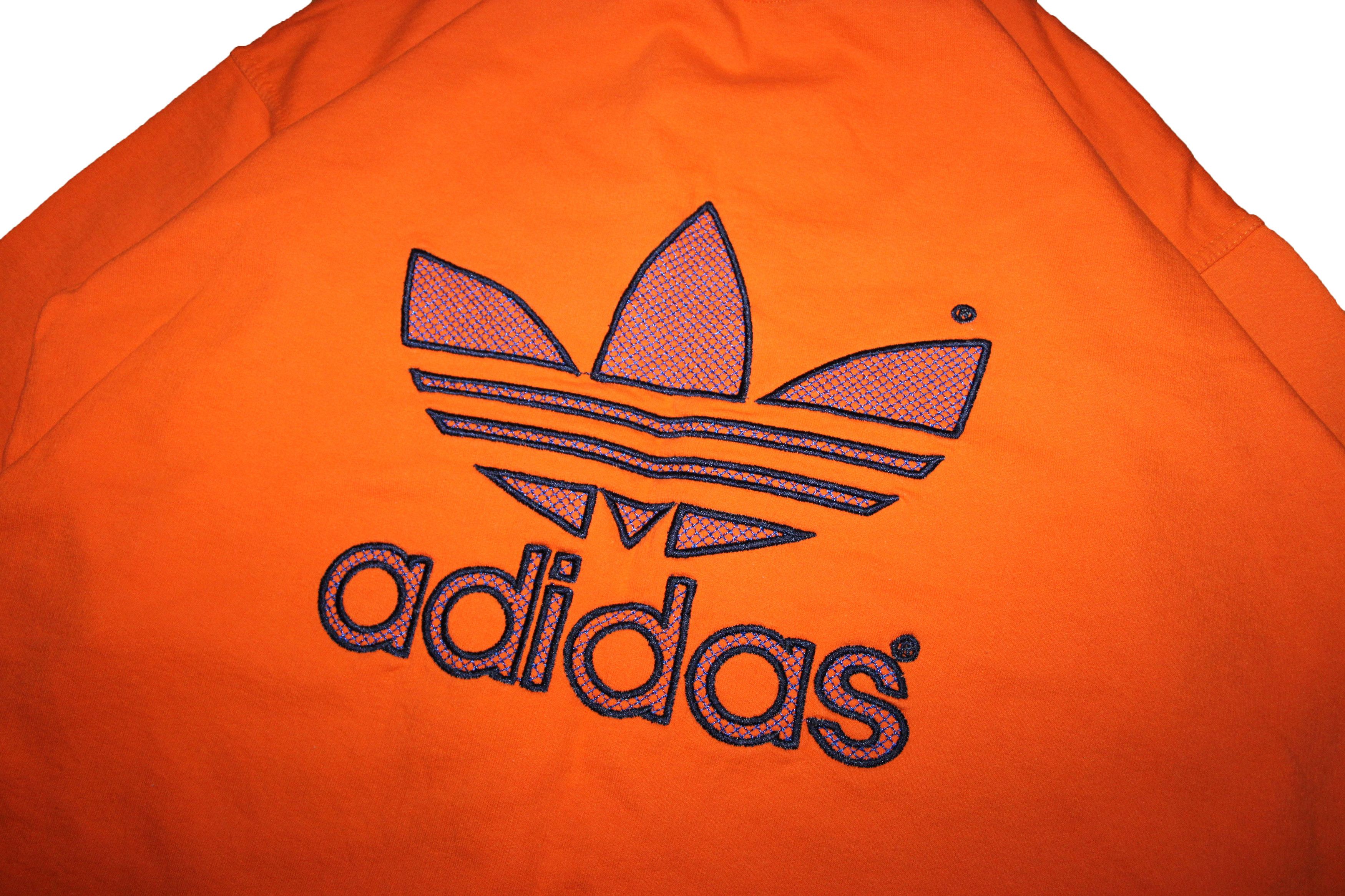 Adidas 90s adidas vintage Size US M / EU 48-50 / 2 - 3 Thumbnail
