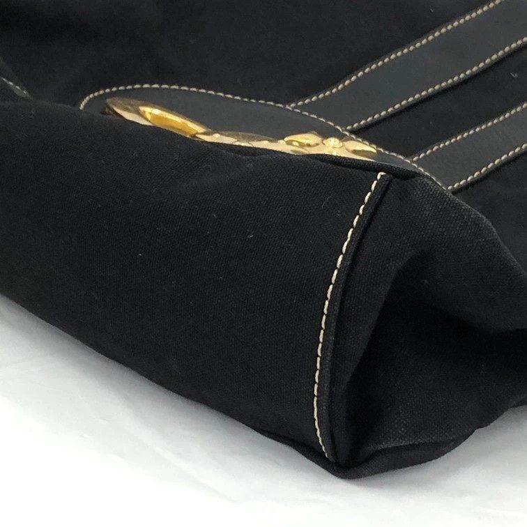Vivienne Westwood Vivienne Westwood Black Gold Classic color palette Gold Sa Size ONE SIZE - 5 Thumbnail