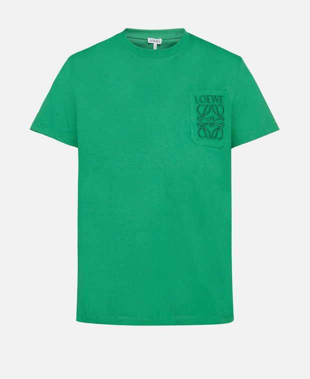 Loewe Crew neck t-shirt Size US XL / EU 56 / 4 - 1 Thumbnail