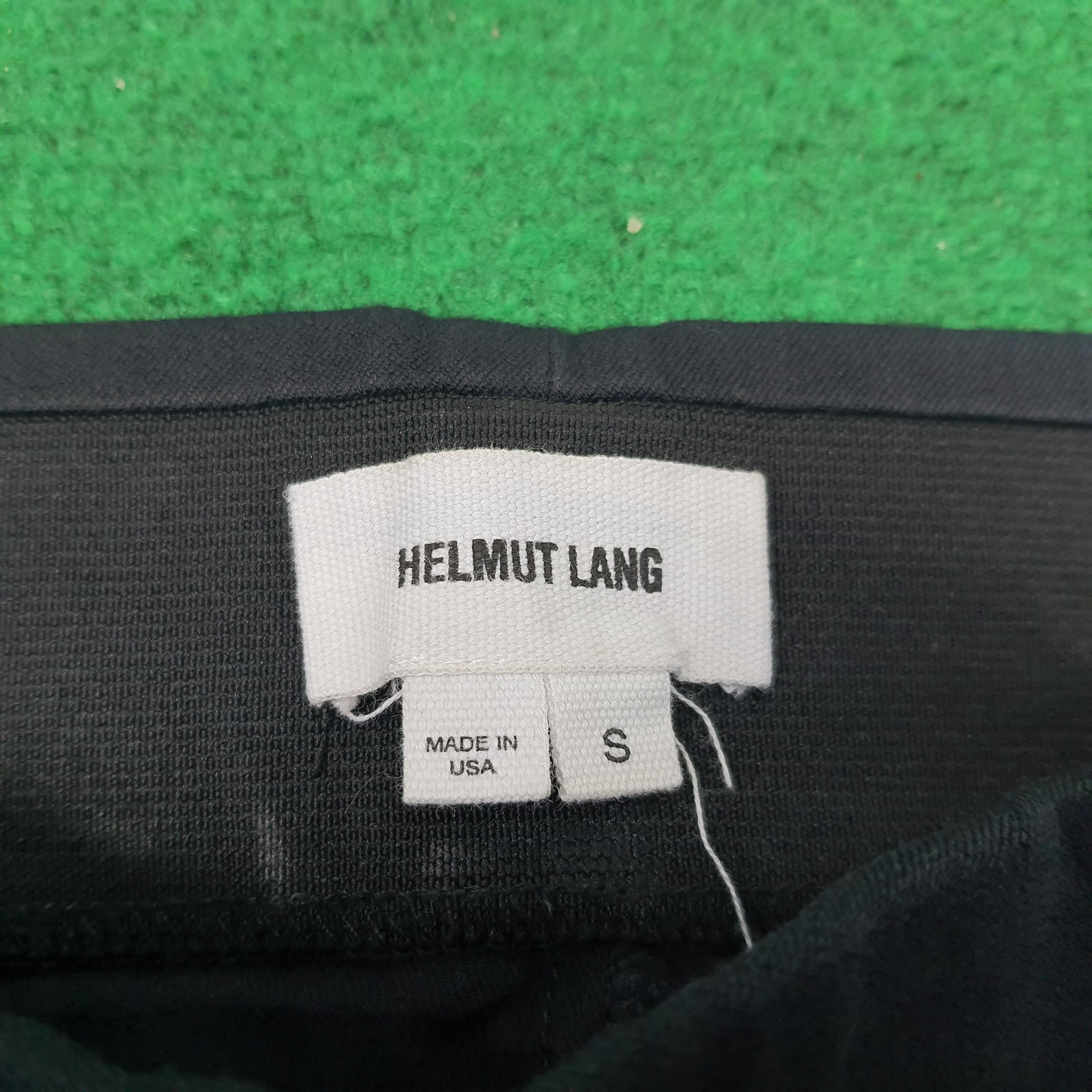 Helmut Lang × Vintage Vintage Helmut Lang Leggings Size 29" - 5 Thumbnail