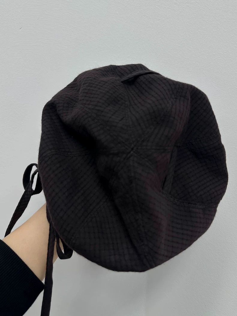 Vivienne Westwood Vivienne Westwood Pulling rope, newsboy, fisherman's hat Size ONE SIZE - 5 Thumbnail